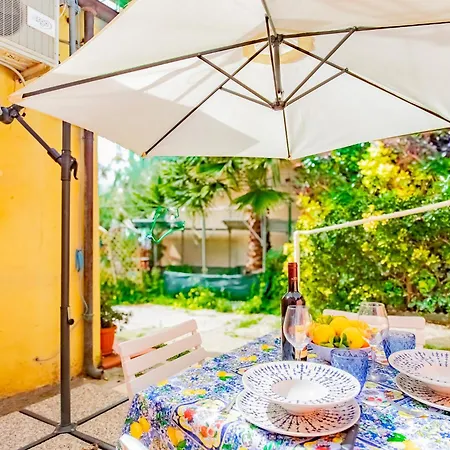 La Spiaggetta شقة بورتو أتْسورّو