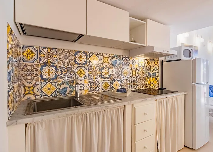 Apartament La Spiaggetta *