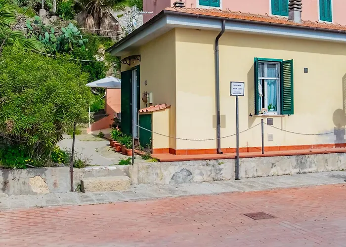 Apartament La Spiaggetta