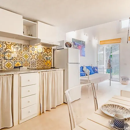 La Spiaggetta Διαμέρισμα *