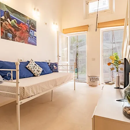 Διαμέρισμα La Spiaggetta *