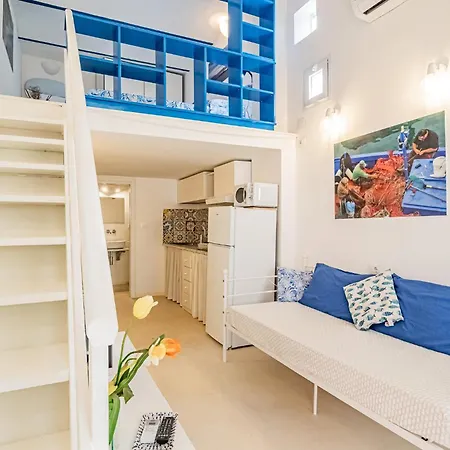 La Spiaggetta Apartman Porto Azzurro