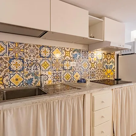 Διαμέρισμα La Spiaggetta *