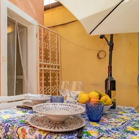 La Spiaggetta Apartman Porto Azzurro