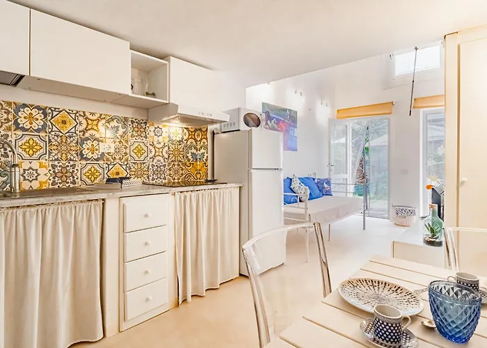 La Spiaggetta Apartment *