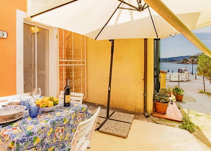 Apartmán La Spiaggetta Porto Azzurro