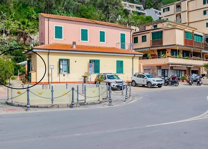 Apartmán La Spiaggetta