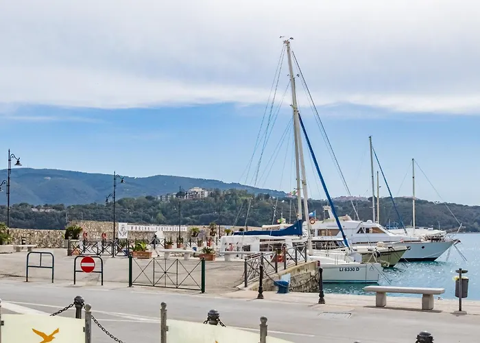 La Spiaggetta Apartment