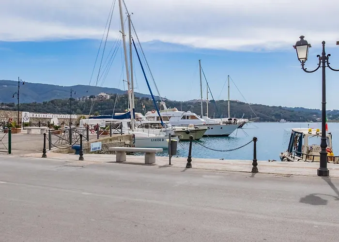 Apartmán La Spiaggetta *