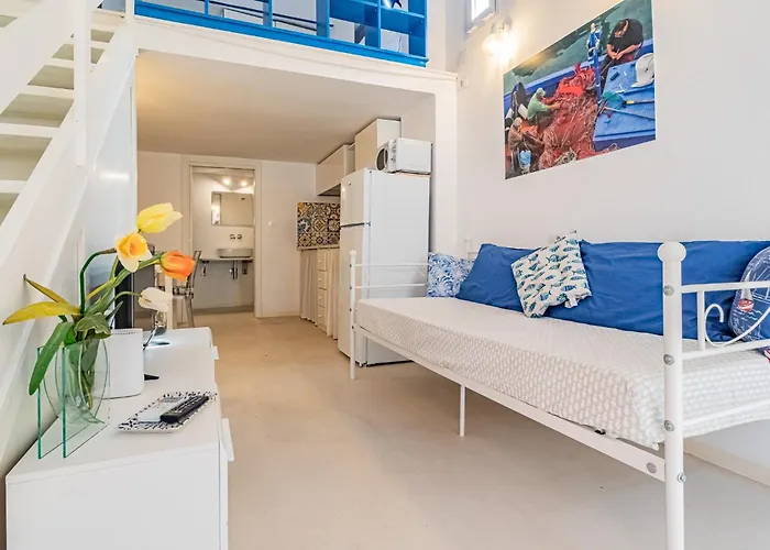 La Spiaggetta Apartmán Porto Azzurro