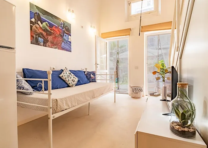 Apartment La Spiaggetta *