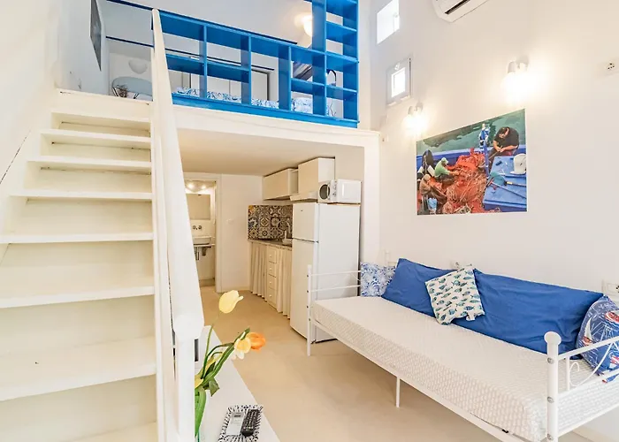 La Spiaggetta Apartment Porto Azzurro