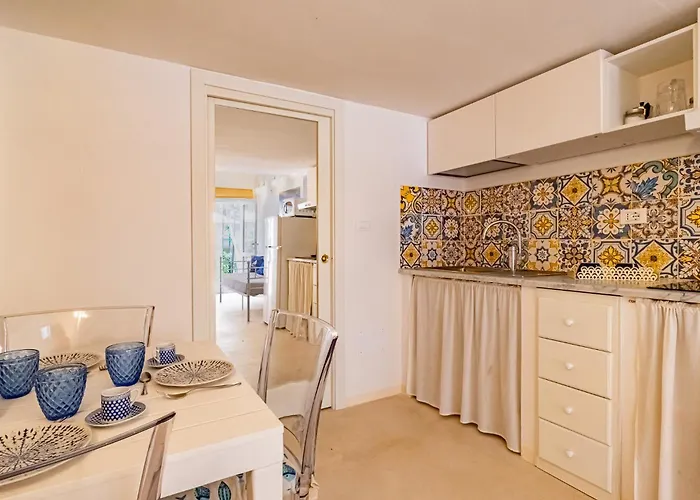 La Spiaggetta * Porto Azzurro