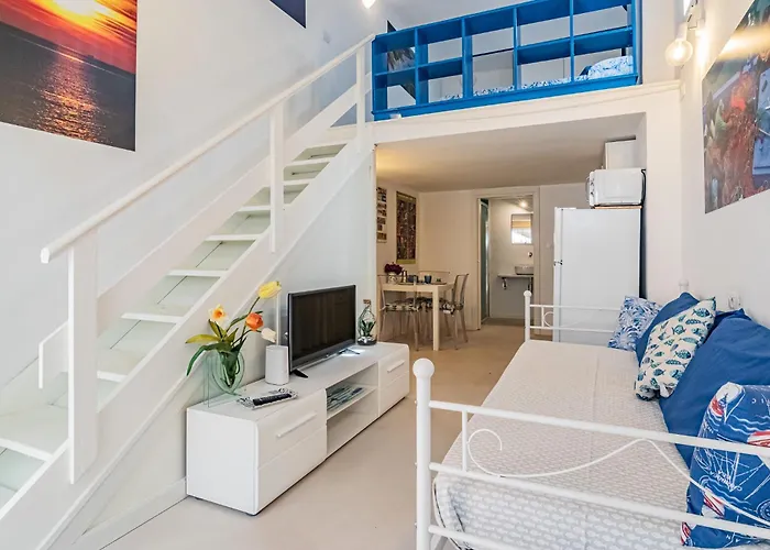 La Spiaggetta Apartmán Porto Azzurro