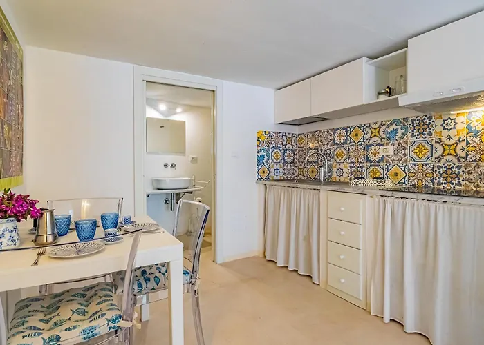 Apartmán La Spiaggetta