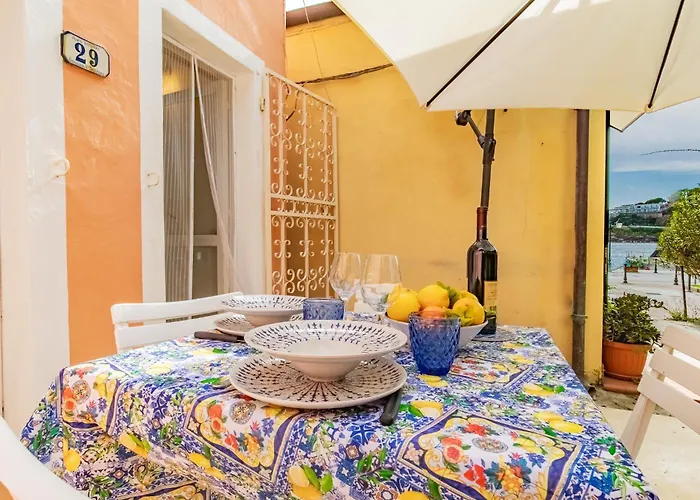 La Spiaggetta Apartmán *