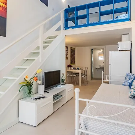 La Spiaggetta דירה פורטו אזורו